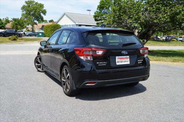 2020 Subaru Impreza Sport 5-Door