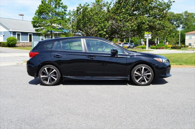 2020 Subaru Impreza Sport 5-Door