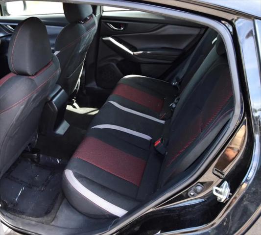 2020 Subaru Impreza Sport 5-Door