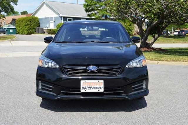 2020 Subaru Impreza Sport 5-Door