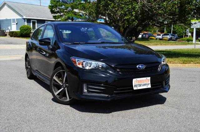 2020 Subaru Impreza Sport 5-Door