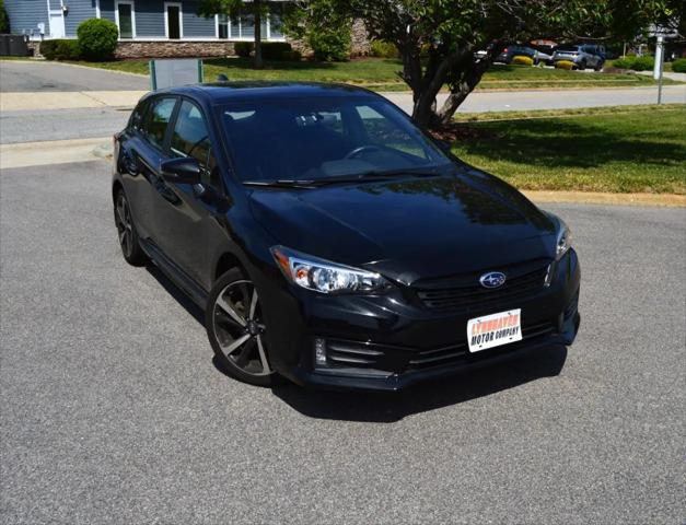 2020 Subaru Impreza Sport 5-Door