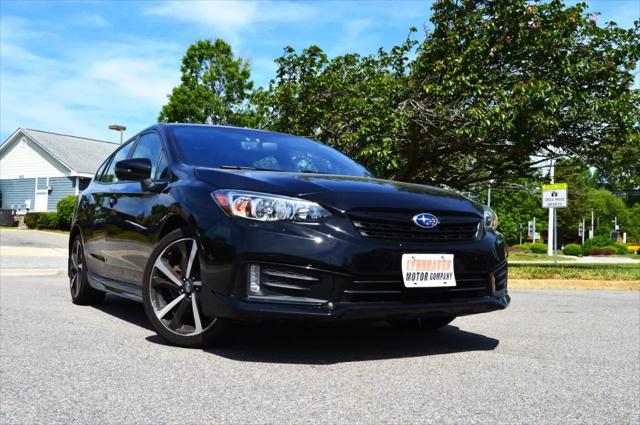 2020 Subaru Impreza Sport 5-Door