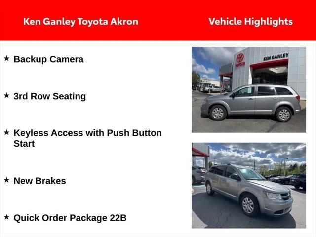 2020 Dodge Journey SE Value