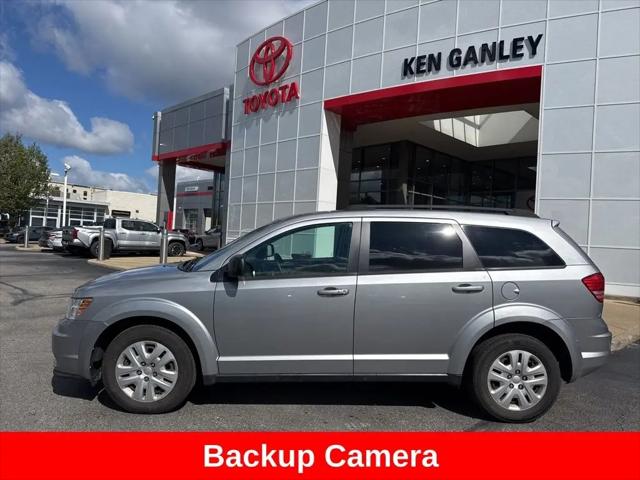 2020 Dodge Journey SE Value