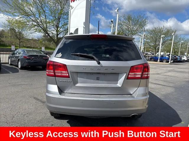 2020 Dodge Journey SE Value