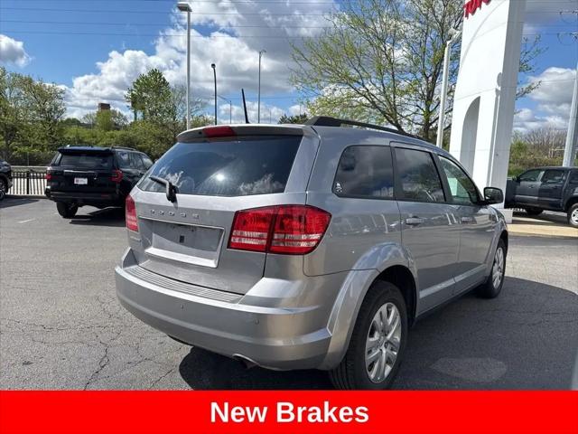 2020 Dodge Journey SE Value