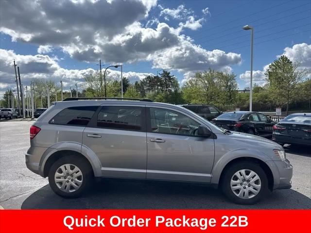 2020 Dodge Journey SE Value