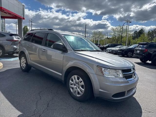 2020 Dodge Journey SE Value