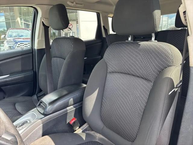 2020 Dodge Journey SE Value