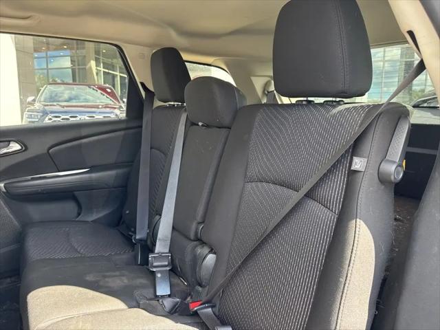 2020 Dodge Journey SE Value
