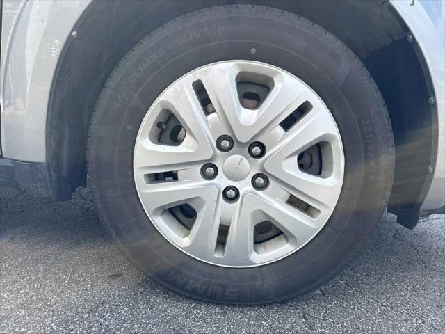 2020 Dodge Journey SE Value