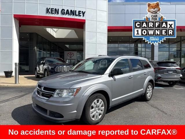 2020 Dodge Journey SE Value for sale in Akron, OH