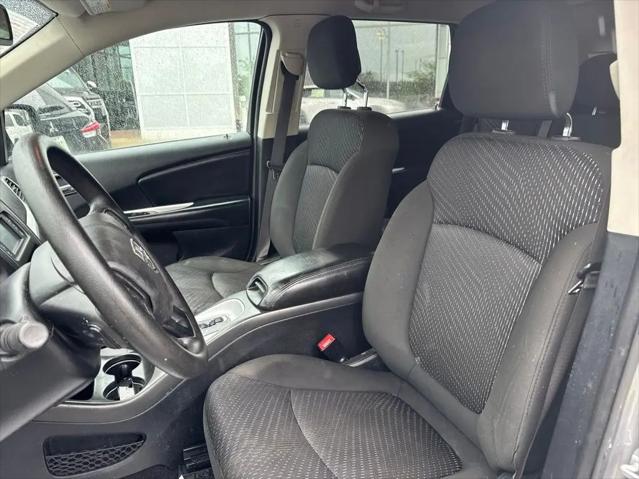 2020 Dodge Journey SE Value