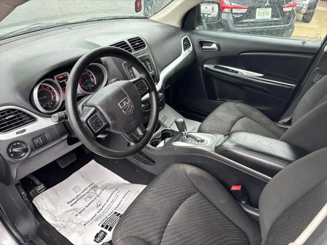 2020 Dodge Journey SE Value