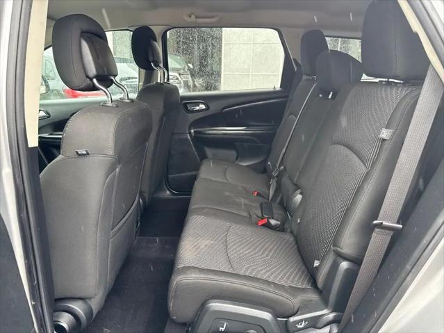 2020 Dodge Journey SE Value