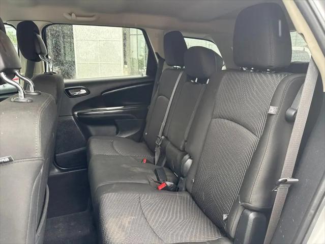 2020 Dodge Journey SE Value