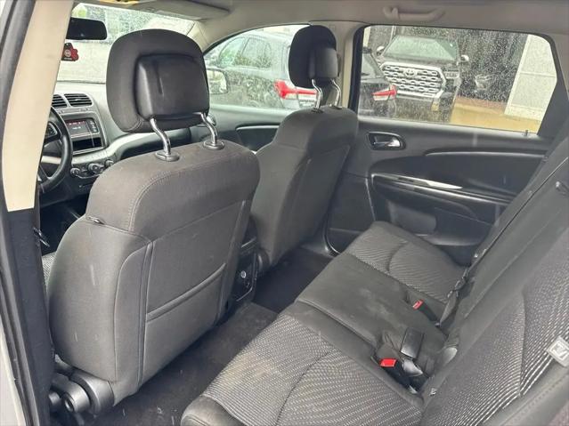 2020 Dodge Journey SE Value