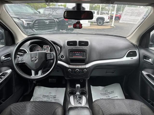 2020 Dodge Journey SE Value