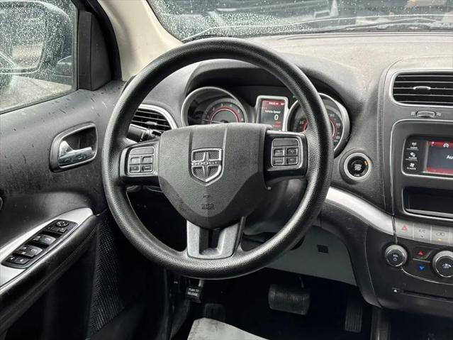 2020 Dodge Journey SE Value