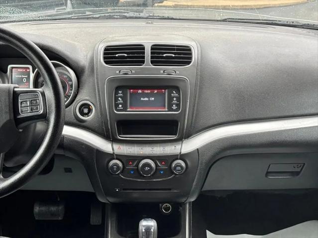 2020 Dodge Journey SE Value