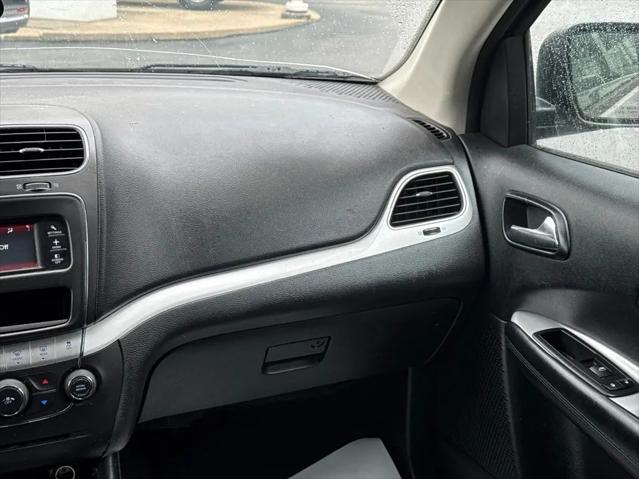 2020 Dodge Journey SE Value