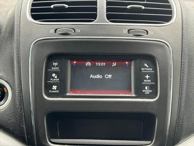 2020 Dodge Journey SE Value