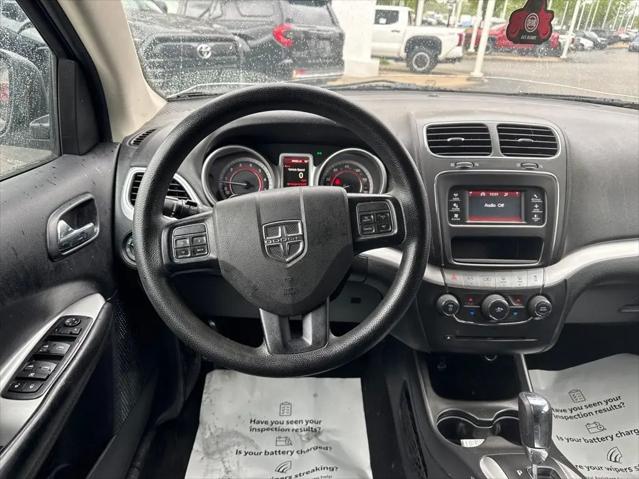 2020 Dodge Journey SE Value