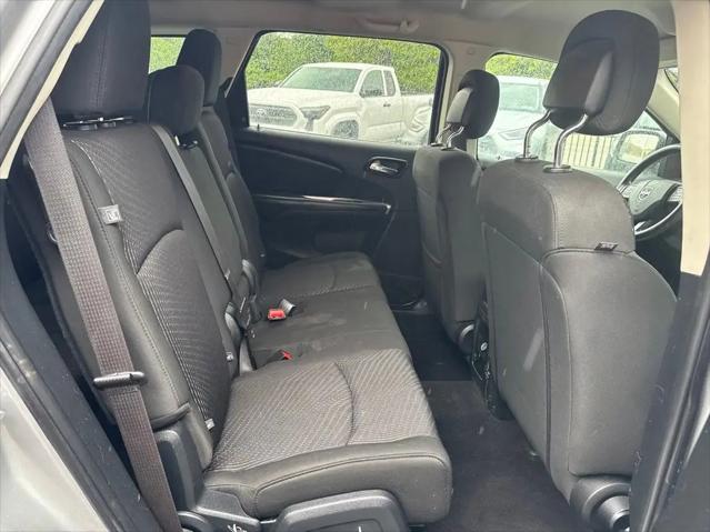 2020 Dodge Journey SE Value