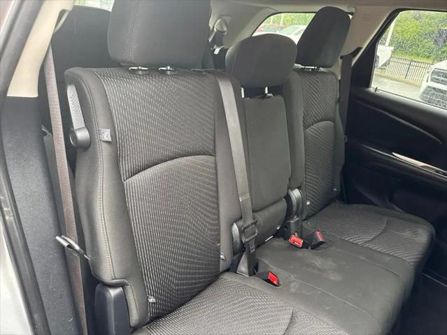 2020 Dodge Journey SE Value