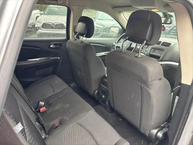 2020 Dodge Journey SE Value