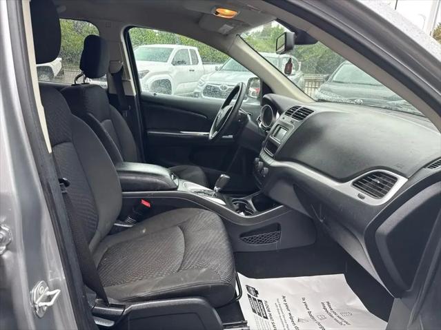 2020 Dodge Journey SE Value