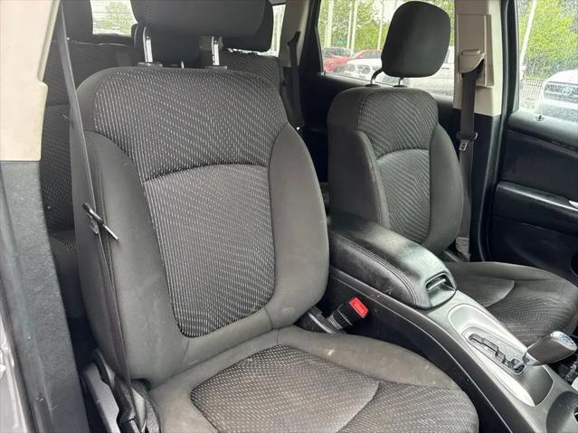 2020 Dodge Journey SE Value