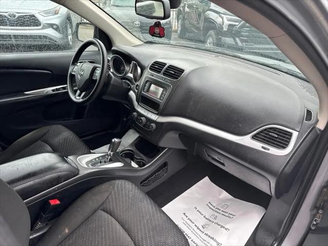 2020 Dodge Journey SE Value