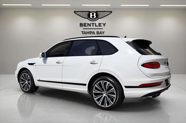 2022 Bentley Bentayga V8