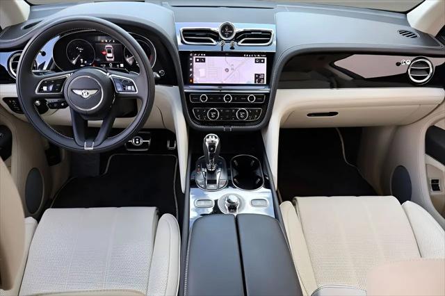 2022 Bentley Bentayga V8
