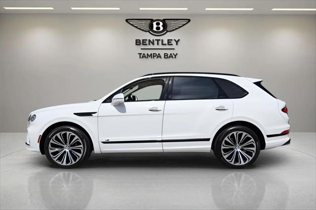 2022 Bentley Bentayga V8