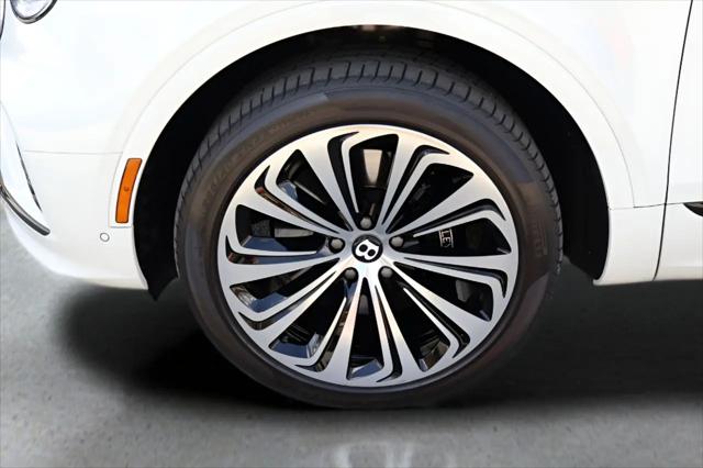 2022 Bentley Bentayga V8
