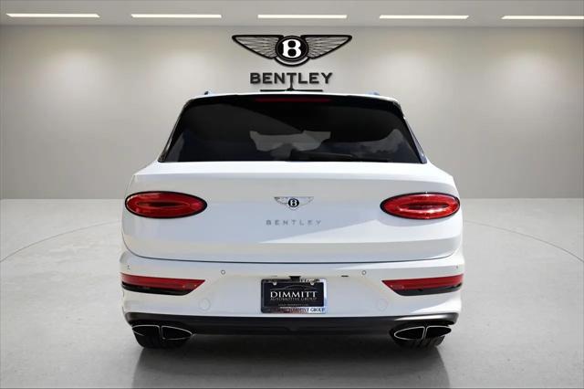 2022 Bentley Bentayga V8