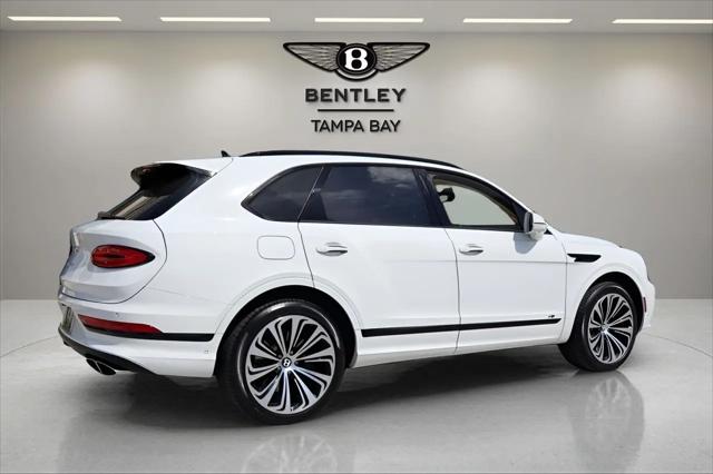 2022 Bentley Bentayga V8