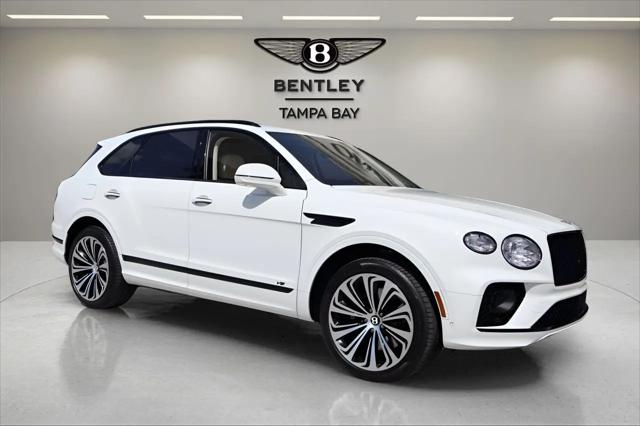 2022 Bentley Bentayga V8