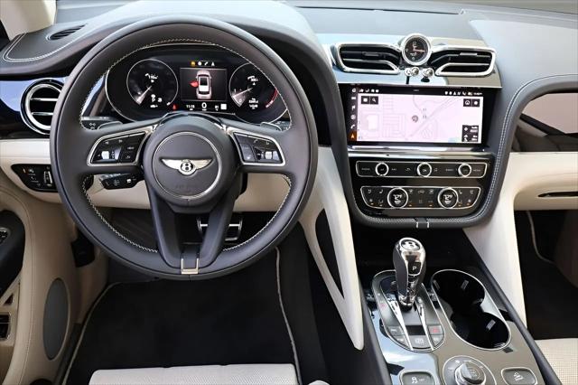 2022 Bentley Bentayga V8