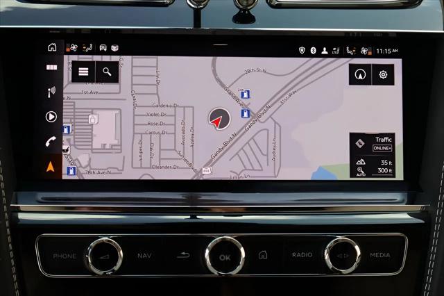 2022 Bentley Bentayga V8