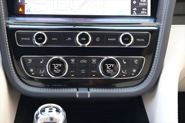 2022 Bentley Bentayga V8
