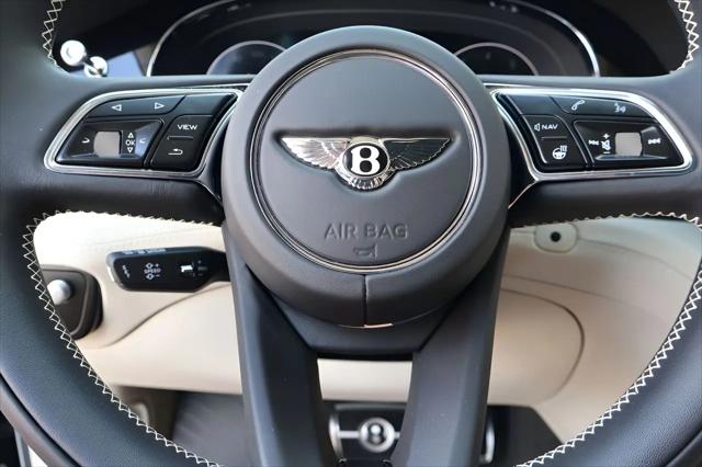 2022 Bentley Bentayga V8