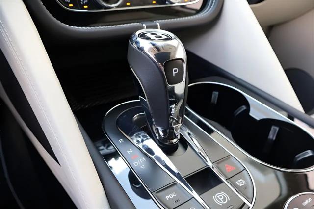 2022 Bentley Bentayga V8