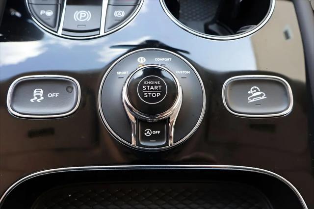2022 Bentley Bentayga V8