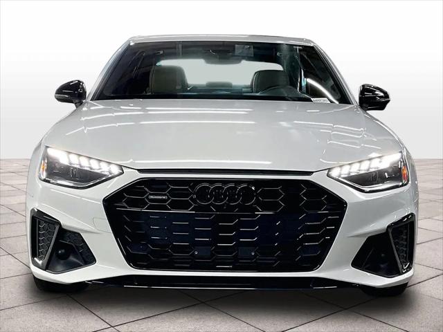 2023 Audi A4 Premium Plus 45 TFSI S line quattro S tronic