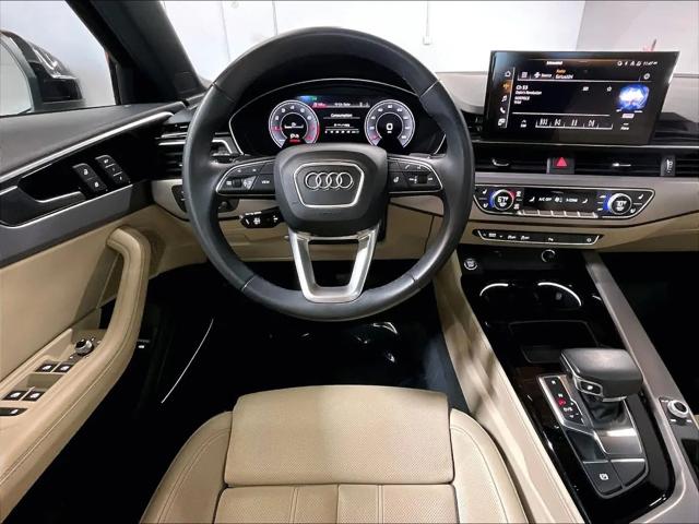 2023 Audi A4 Premium Plus 45 TFSI S line quattro S tronic