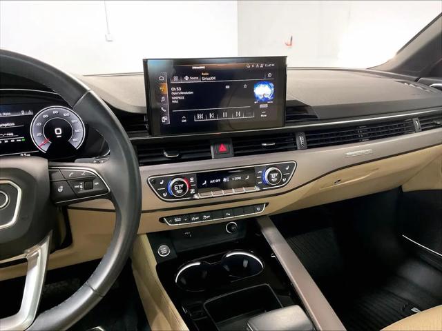 2023 Audi A4 Premium Plus 45 TFSI S line quattro S tronic